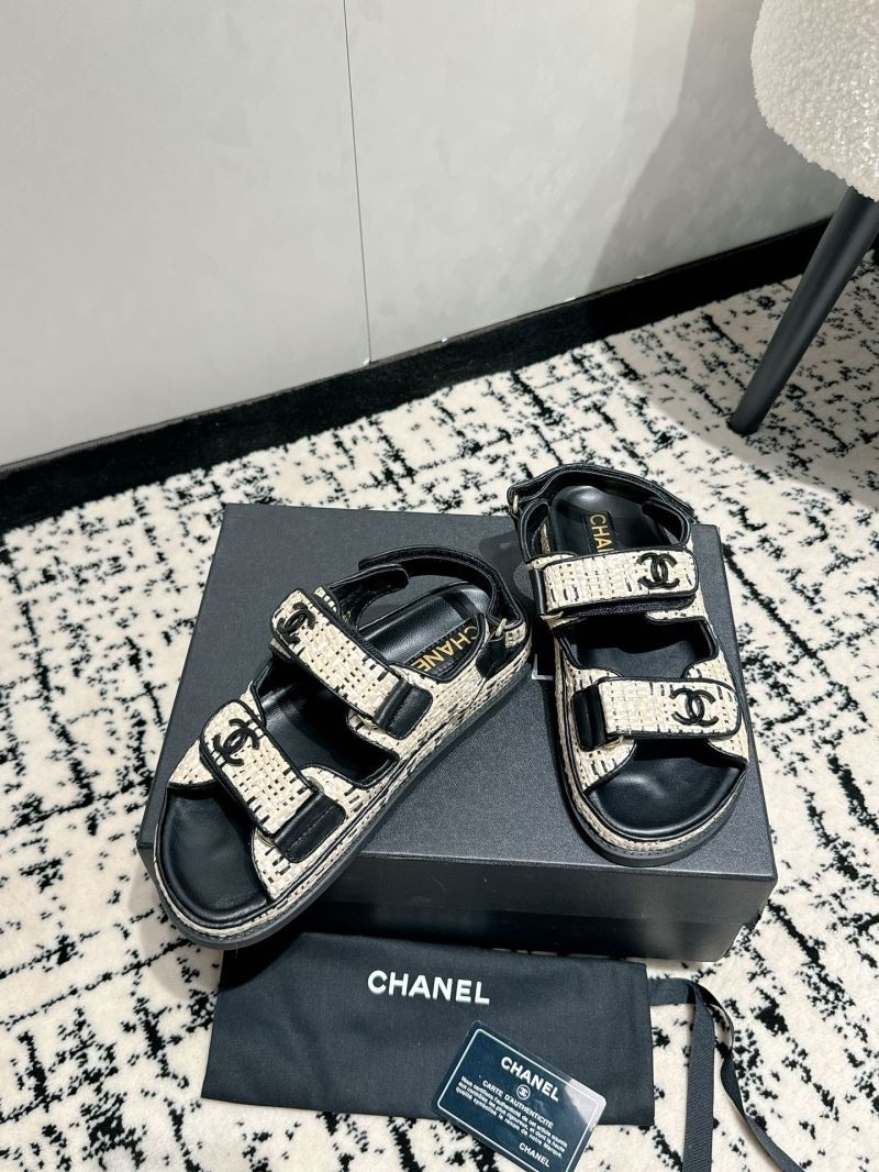 Chanel Sandals